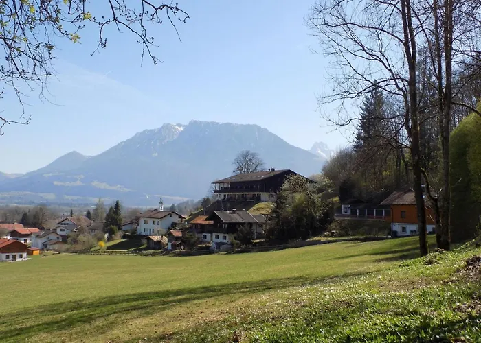 Apartment Bergschloessl In By Interhome *