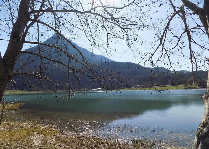 Bergschloessl In By Interhome Oberaudorf