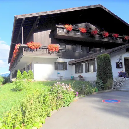 Bergschloessl In By Interhome * Oberaudorf