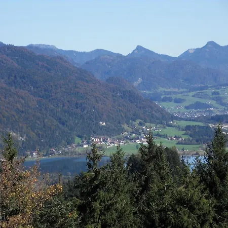 Apartmán Bergschloessl In By Interhome