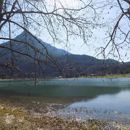 Bergschloessl In By Interhome Oberaudorf