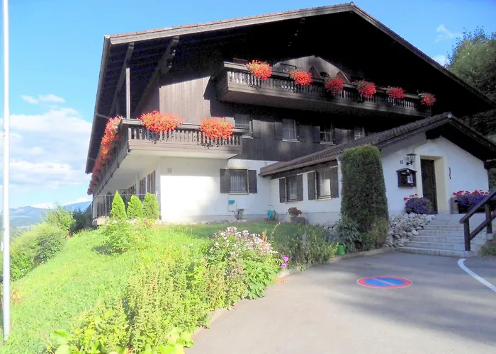 Bergschloessl In By Interhome * Oberaudorf