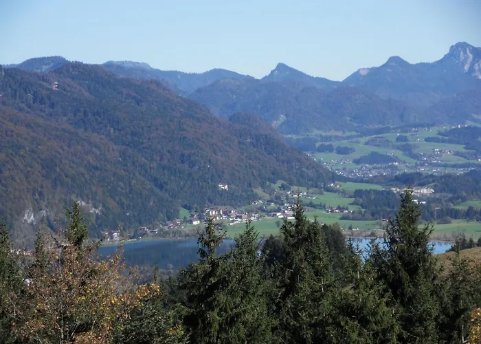Apartmán Bergschloessl In By Interhome