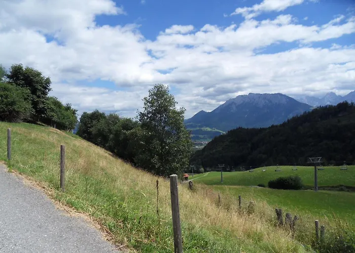 Bergschloessl In By Interhome Apartmán *